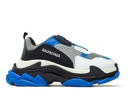 Balenciag* Triple S Sneaker 'Grey Blue'