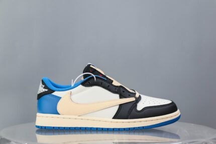 Fragment x Travis Scott x Air Jordan 1 Low(A2 Batch)