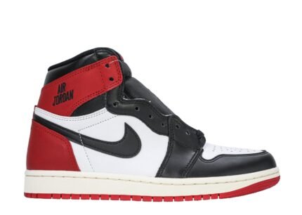 Air Jordan 1  Retro High OG Black Toe Reimagined (Ln5 A1)