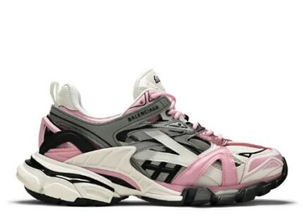 Balenciag* Wmns Track.2 Sneaker 'Pink'