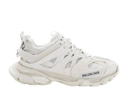Balenciag* Track Trainer 'White'