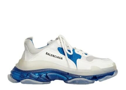 Balenciag* Triple S Trainer 'Blue white'